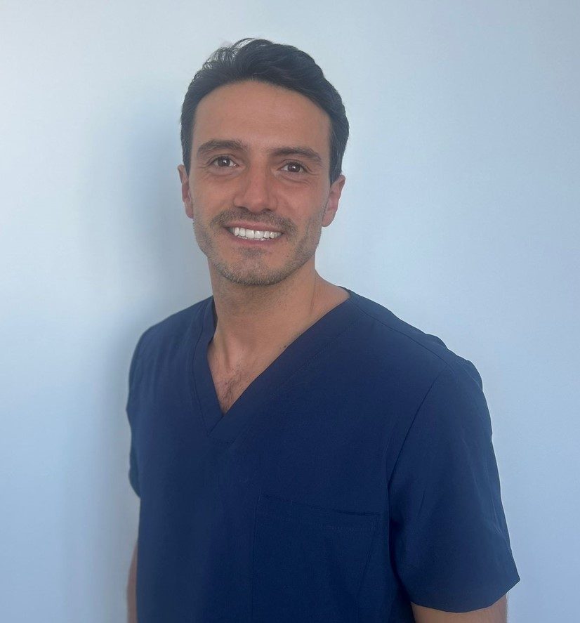 Portrait du Dr Ouriel Saura, cardiologue à Paris 11